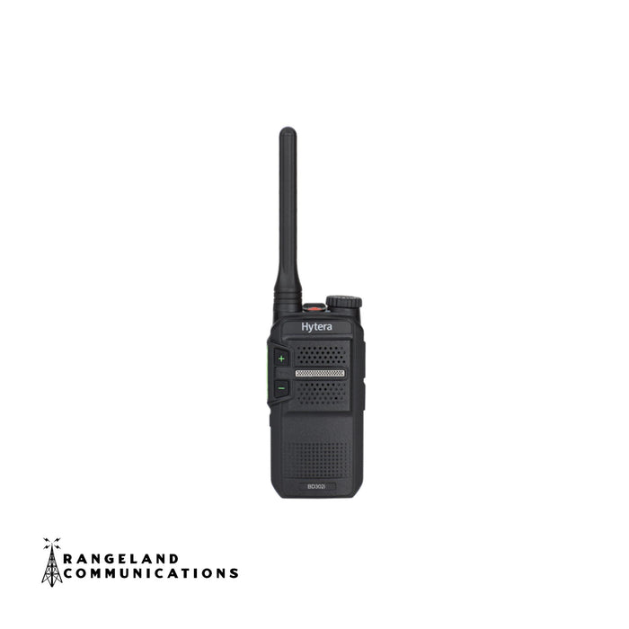 Hytera BD302i | Handheld Two-Way Digital Radio