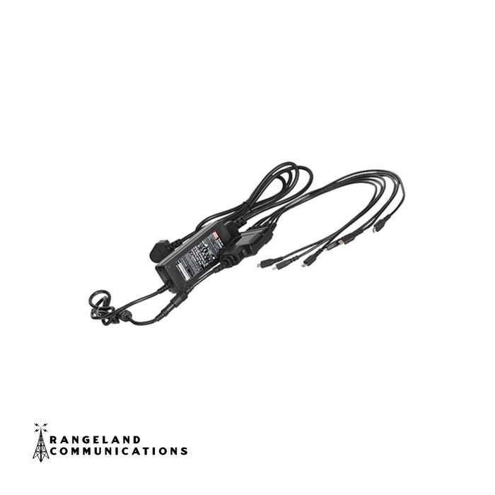 Hytera 6 Unit Charger for BD302i & PD362i | PS6001