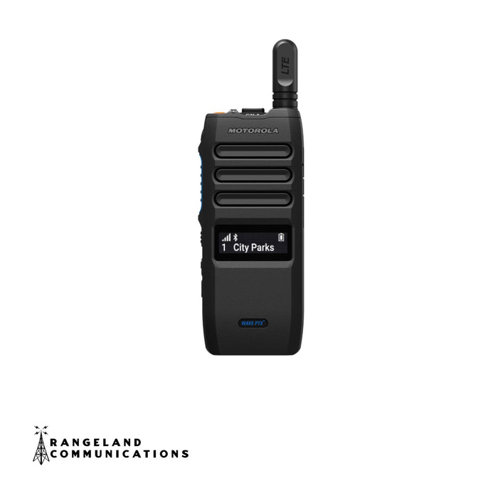 Motorola TLK 110 Portable Radio | Wi-Fi & LTE