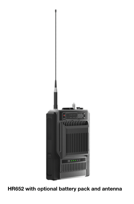 Hytera HR652 Compact DMR Repeater
