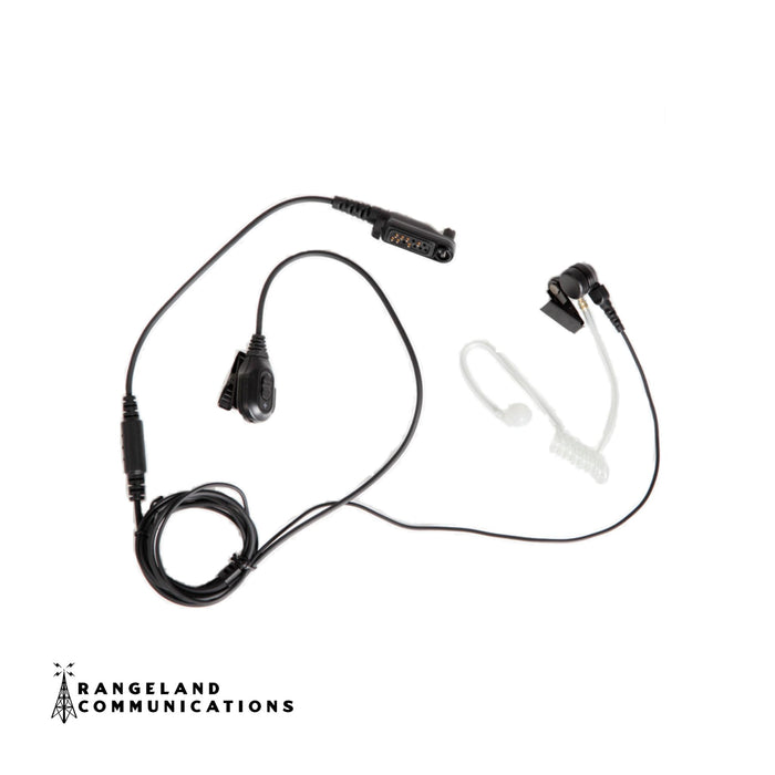 HP Series Surveillance Earpiece (Black)