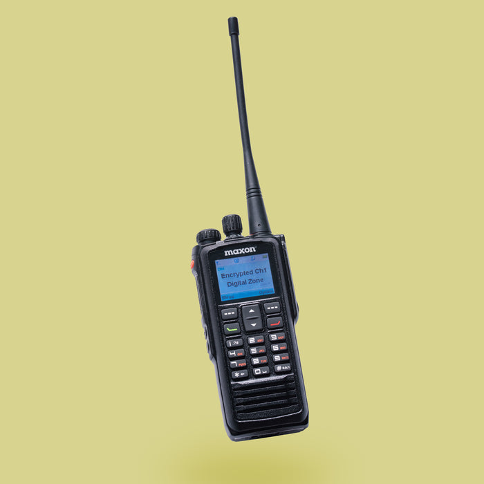 Maxon TPD-1000 DMR Radio