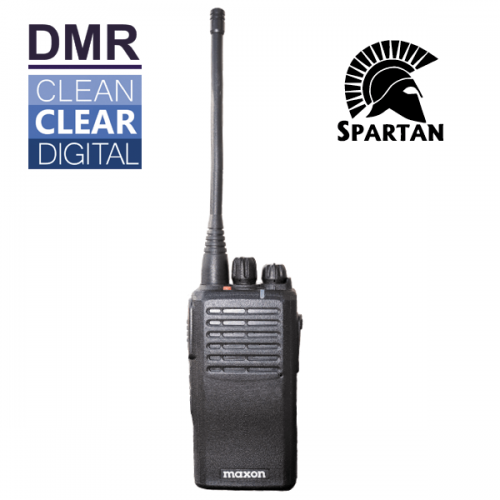 Maxon TSD-4000 DMR